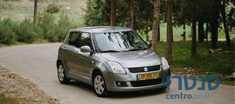 2010' Suzuki Swift סוזוקי סוויפט photo #1