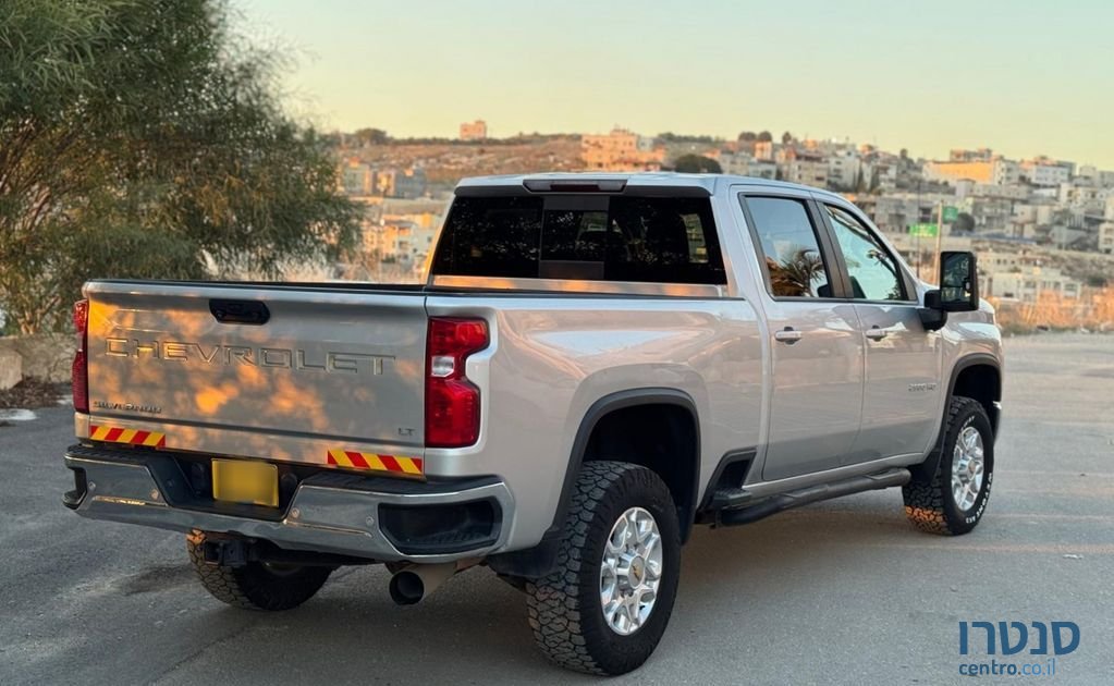 2021' Chevrolet Silerado שברולט סילברדו photo #4