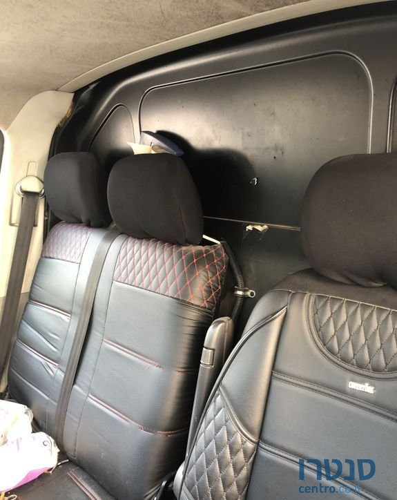 2011' Volkswagen Transporter פולקסווגן טרנספורטר photo #4