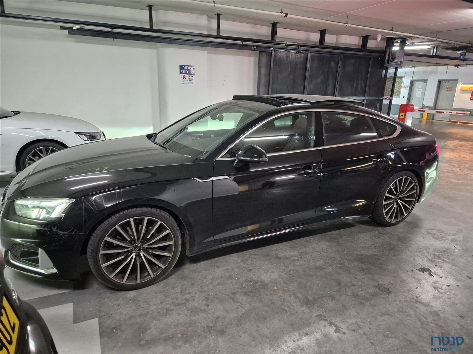 2023' Audi A5 אאודי photo #1