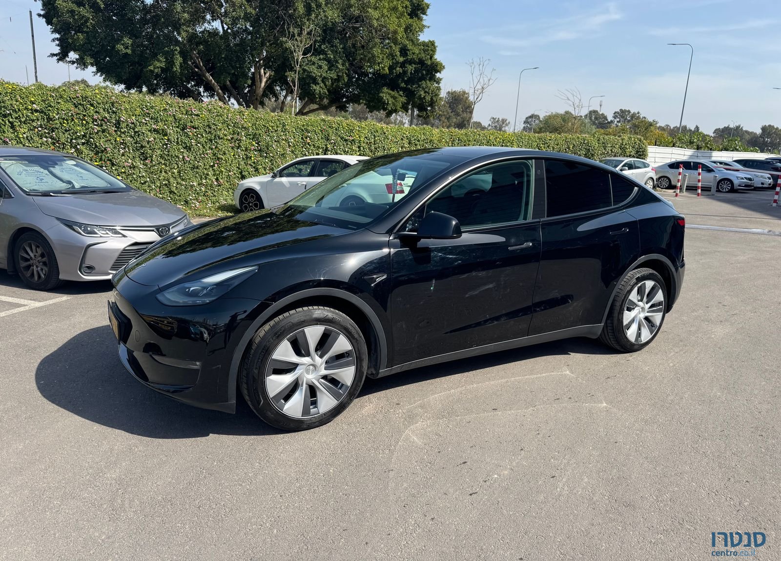 2022' Tesla Model Y טסלה מודל Y photo #1