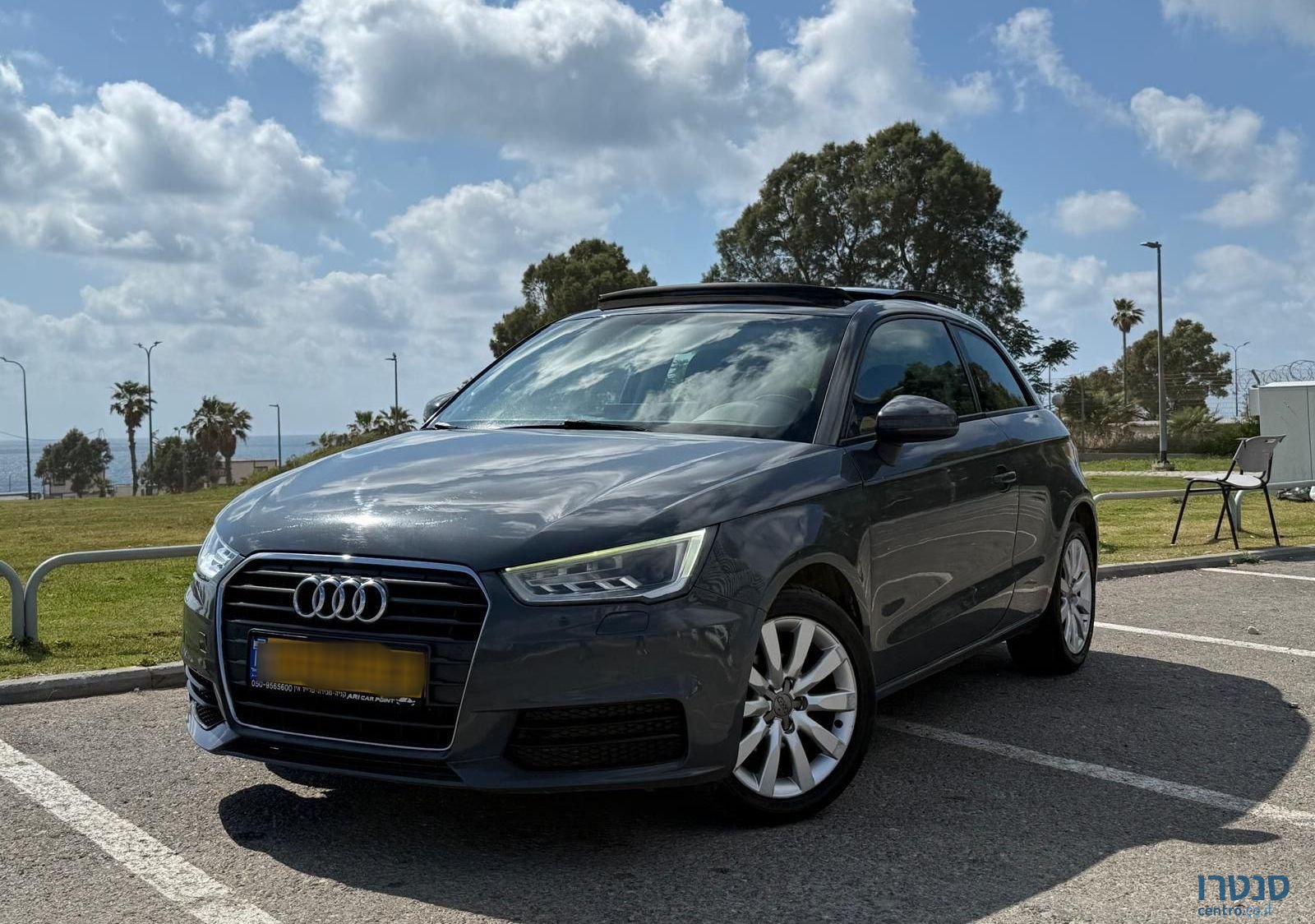 2017' Audi A1 אאודי photo #2