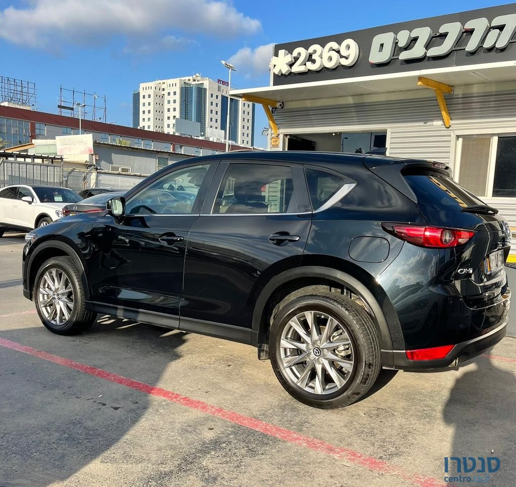 2021' Mazda CX-5 מאזדה photo #6