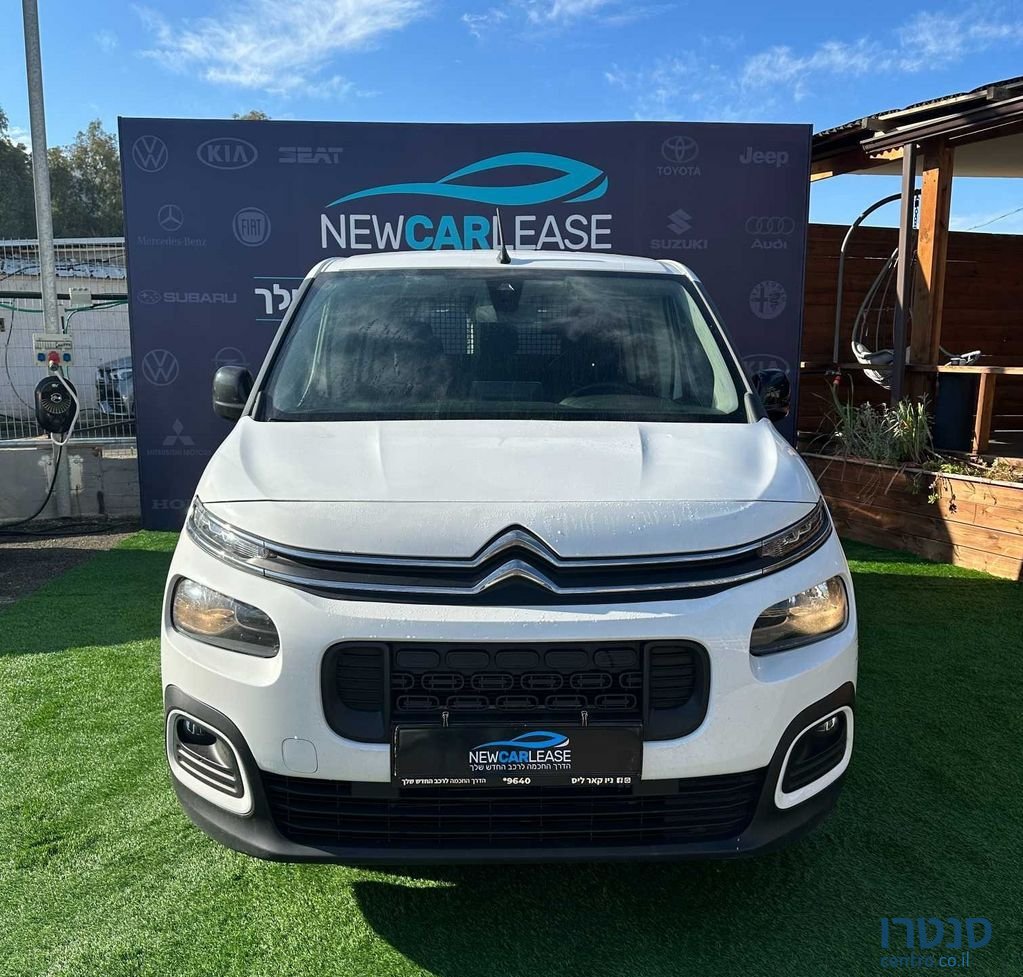 2022' Citroen Berlingo סיטרואן ברלינגו photo #2