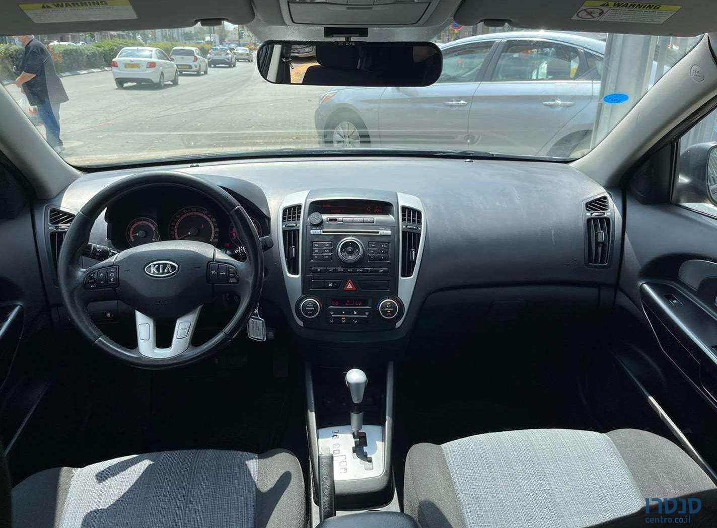 2012' Kia Ceed קיה סיד photo #3