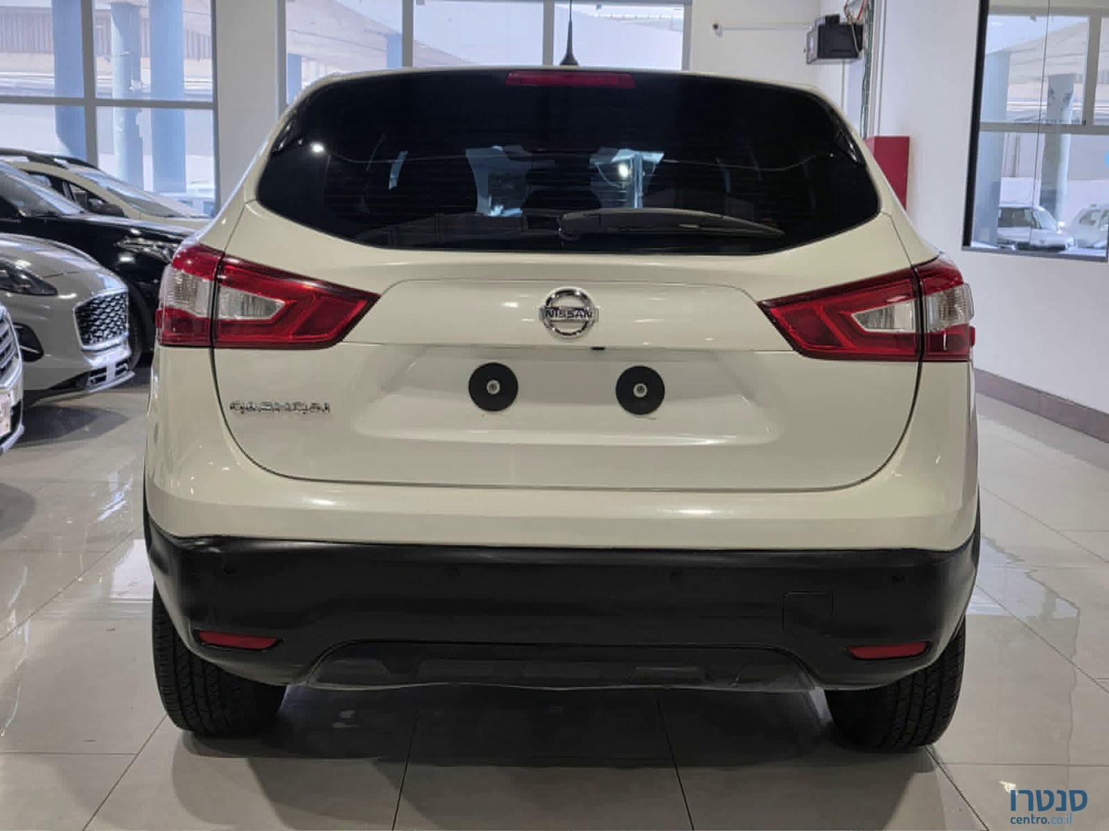 2015' Nissan Qashqai photo #4