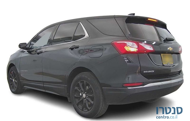 2019' Chevrolet Equinox שברולט אקווינוקס photo #2