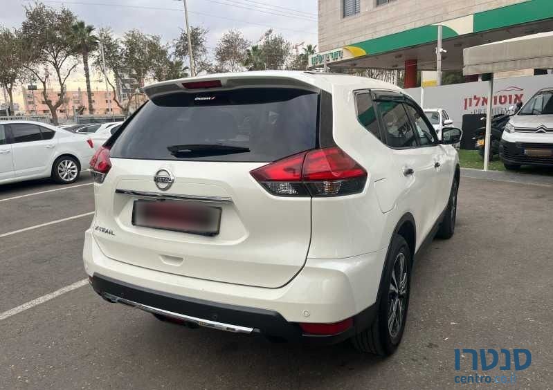 2021' Nissan X-Trail ניסאן אקס טרייל photo #3