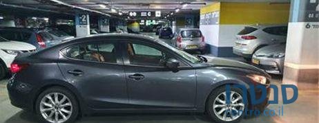 2016' Mazda 3 מאזדה 3 קומפורט photo #2