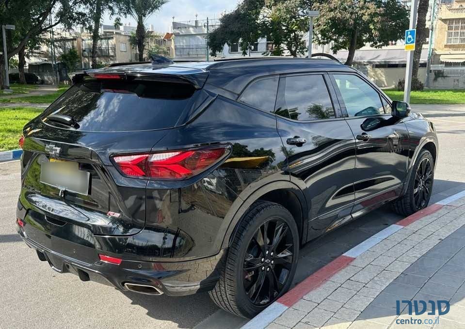 2020' Chevrolet Blazer שברולט בלייזר photo #6