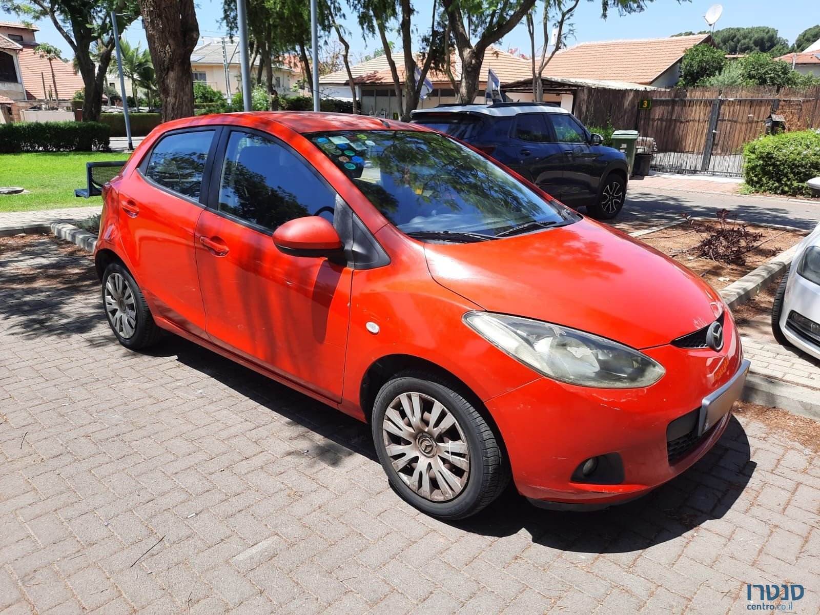 2008' Mazda 2 מאזדה photo #1