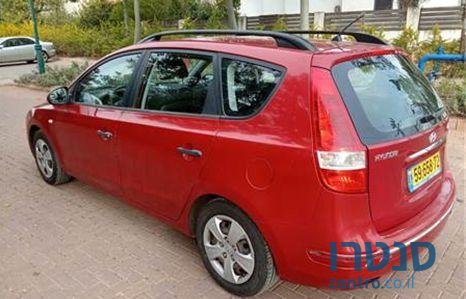 2010' Hyundai I30 יונדאי photo #1