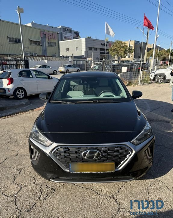 2022' Hyundai Ioniq יונדאי איוניק photo #2