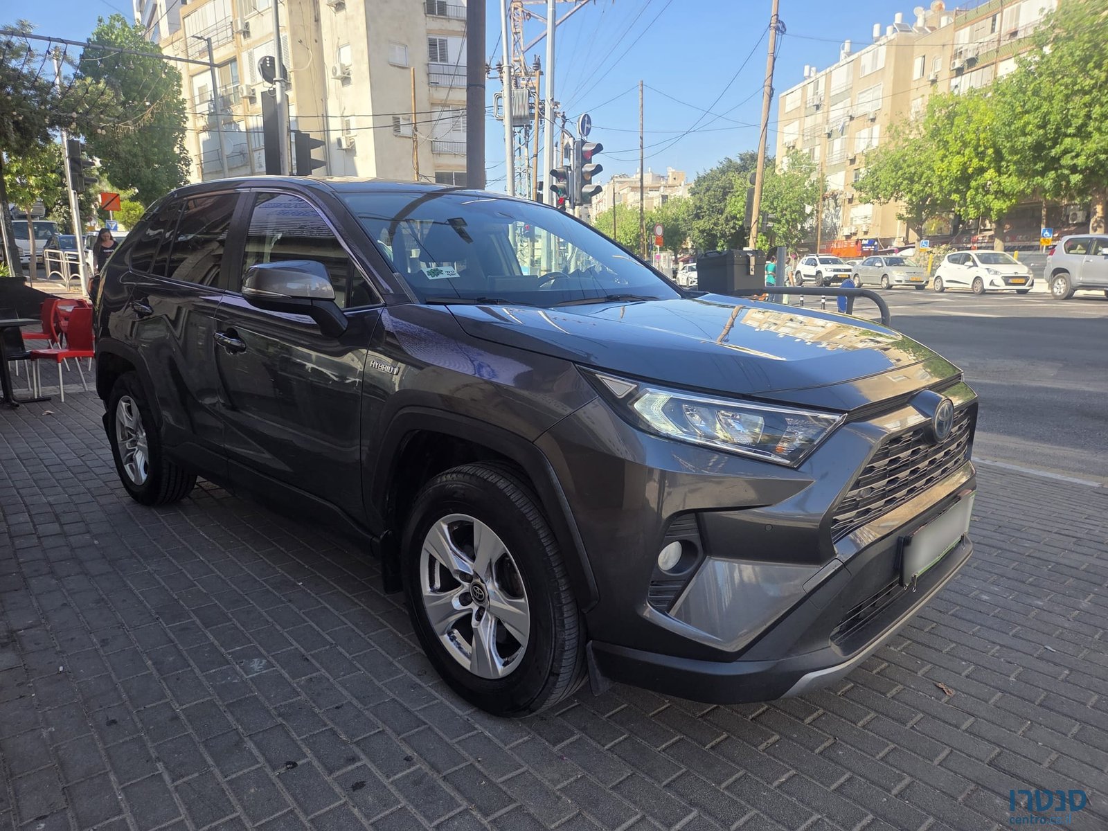 2021' Toyota RAV4 photo #6