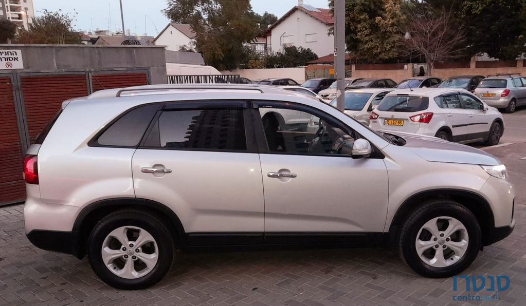 2013' Kia Sorento קיה סורנטו photo #5