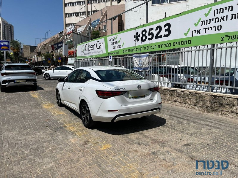 2021' Nissan Sentra photo #3