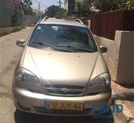 2008' Chevrolet Vivant שברולט ויואנט photo #4