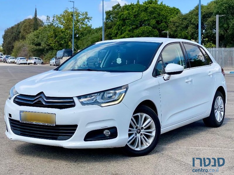 2016' Citroen C4 סיטרואן photo #3