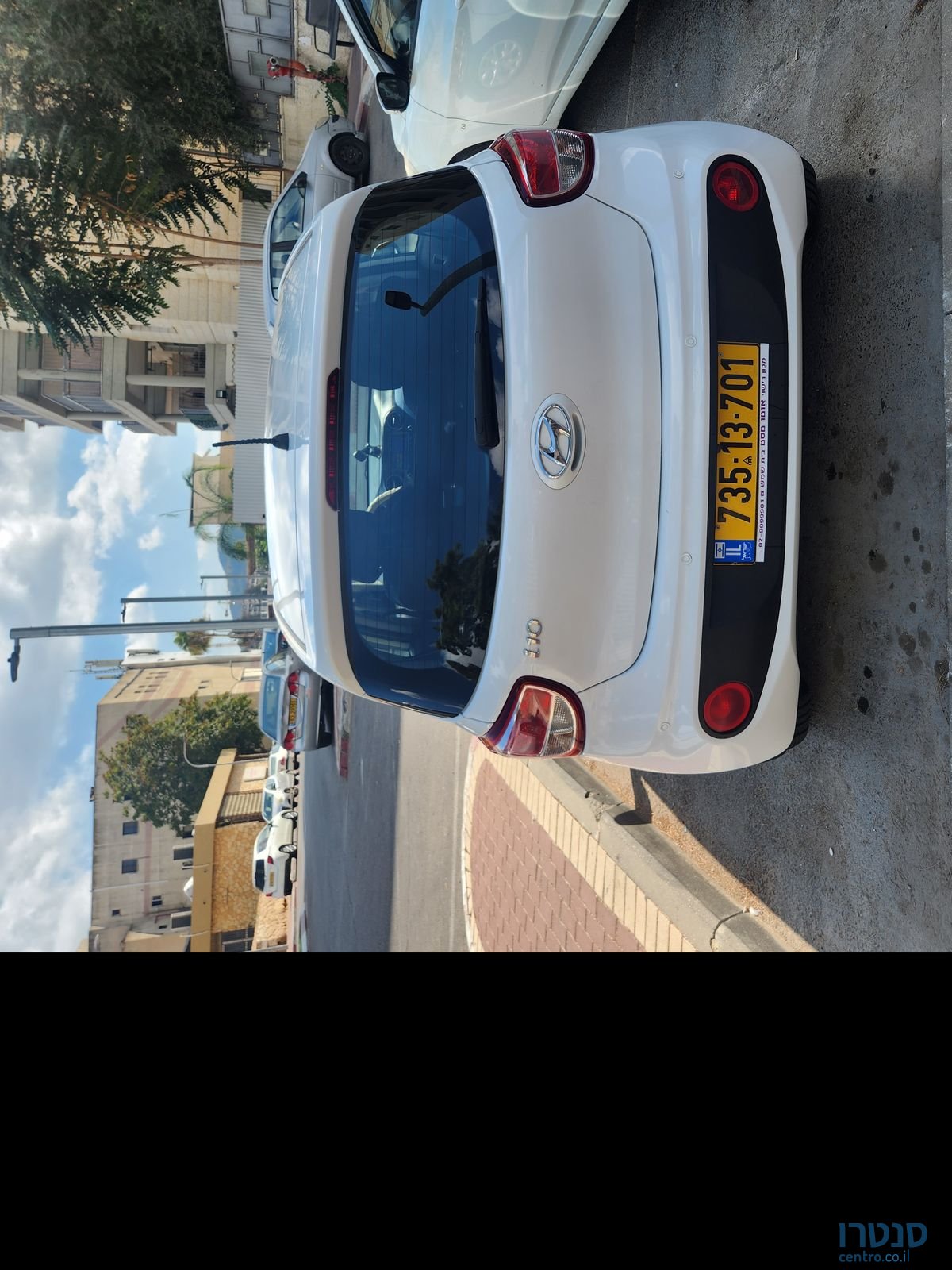 2019' Hyundai i10 יונדאי photo #4