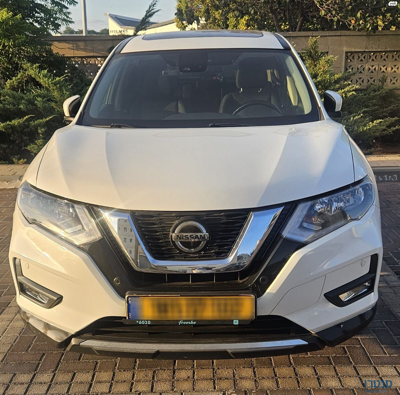 2020' Nissan X-Trail ניסאן אקס טרייל photo #1