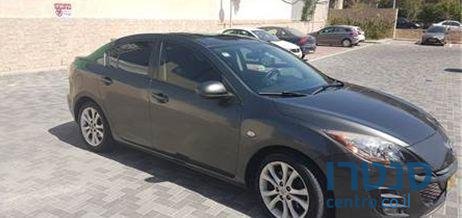 2010' Mazda 3 3 מאזדה photo #1