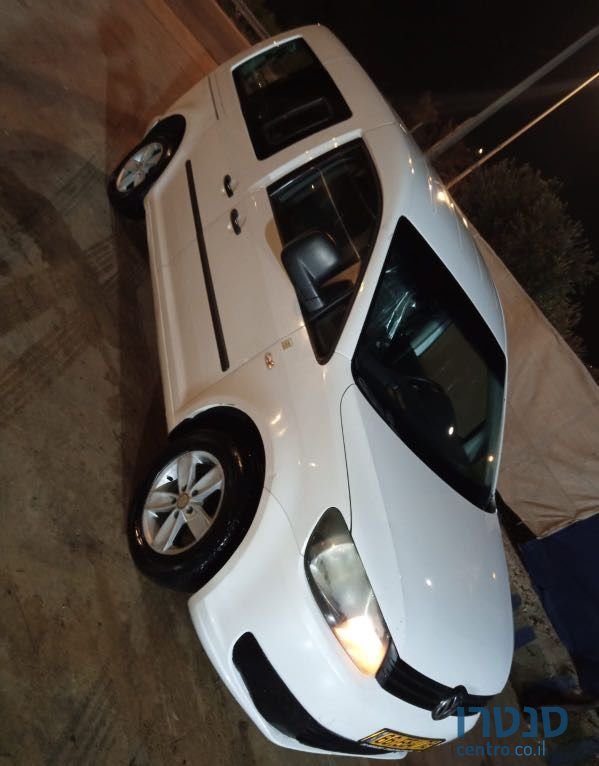 2013' Volkswagen Caddy פולקסווגן קאדי photo #1