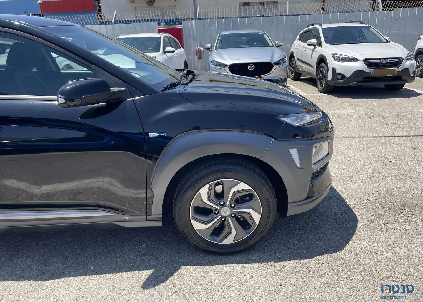 2021' Hyundai Kona יונדאי קונה photo #5