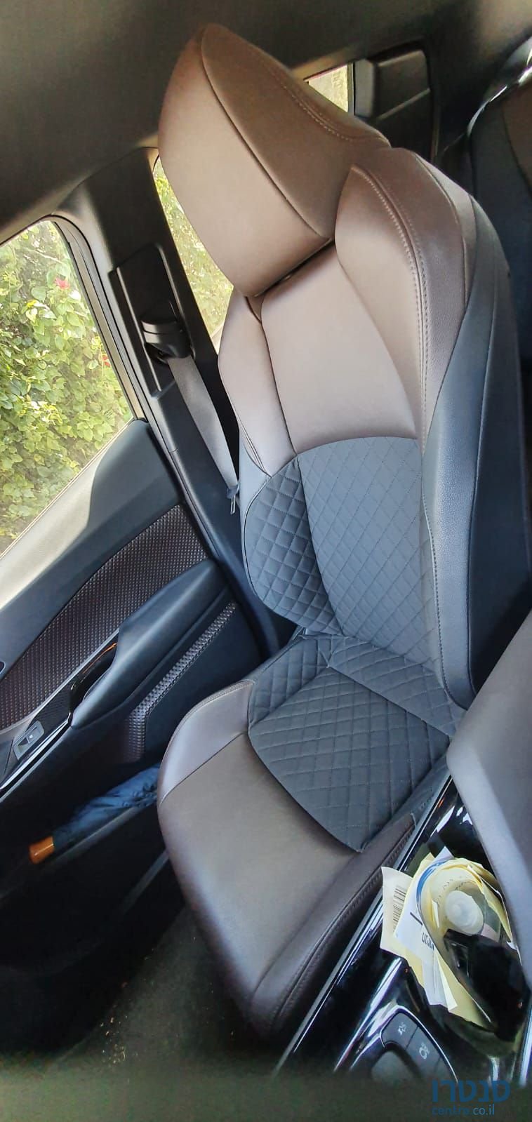 2019' Toyota C-Hr טויוטה photo #3