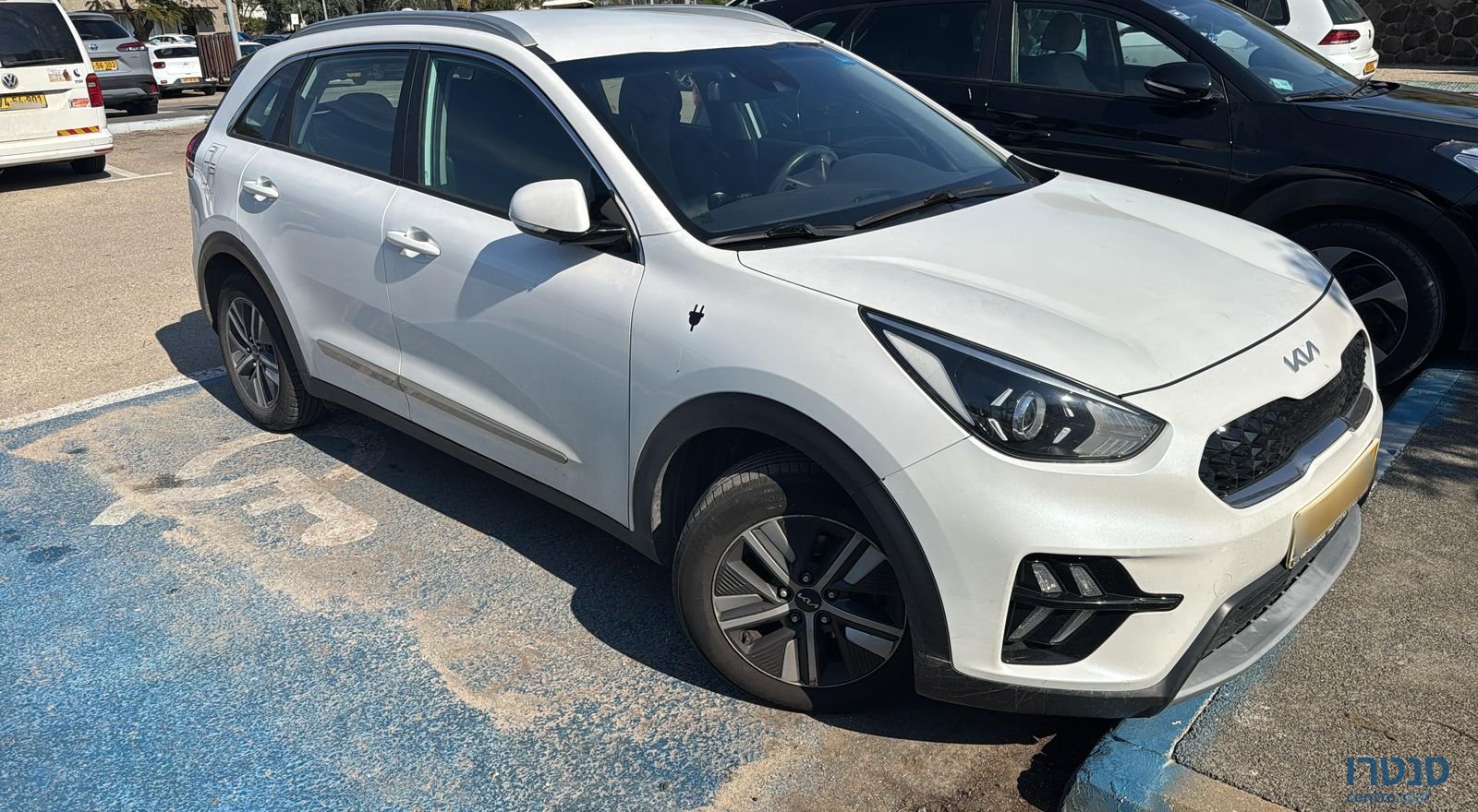 2022' Kia Niro קיה נירו photo #1