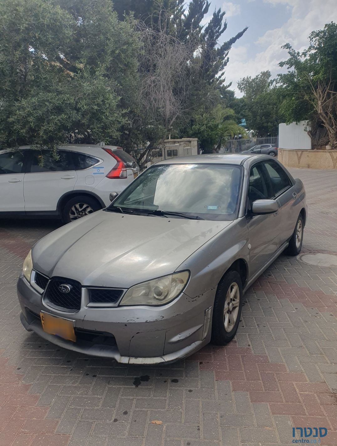 2007' Subaru Impreza סובארו אימפרזה` photo #1