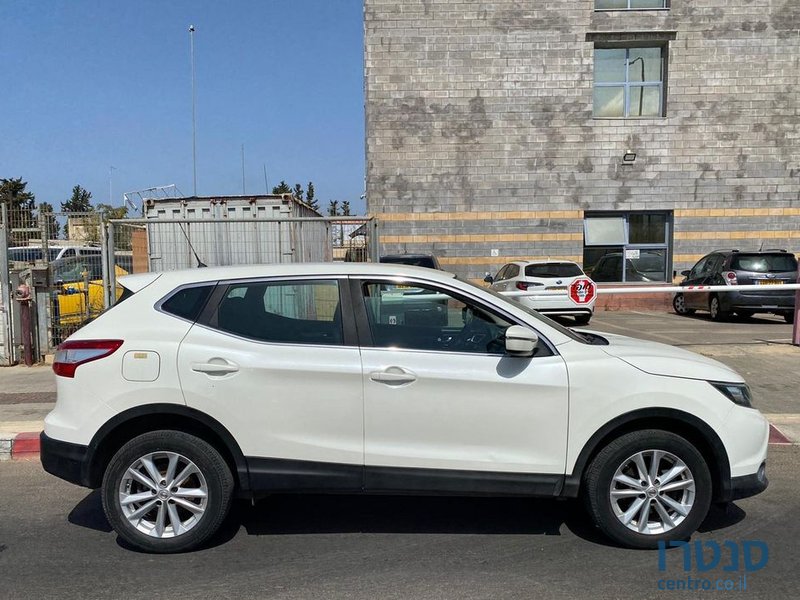 2015' Nissan Qashqai ניסאן קשקאי photo #4