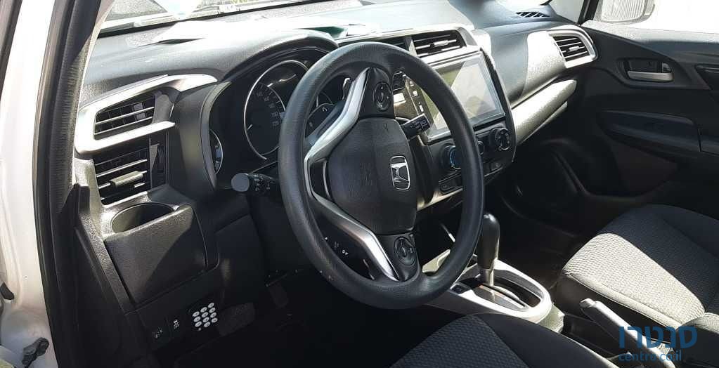 2019' Honda Jazz הונדה ג'אז photo #2