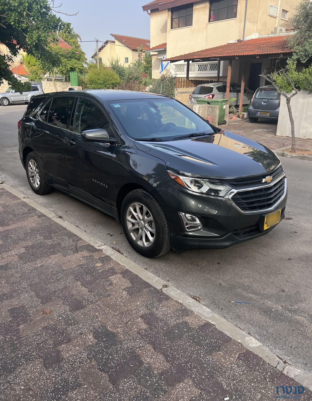 2019' Chevrolet Equinox שברולט אקווינוקס photo #2