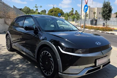 2021' Hyundai Ioniq 5 יונדאי איוניק 5