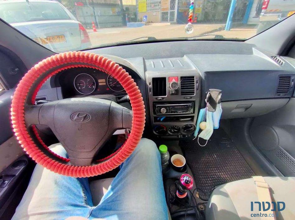 2003' Hyundai Getz יונדאי גטס photo #3
