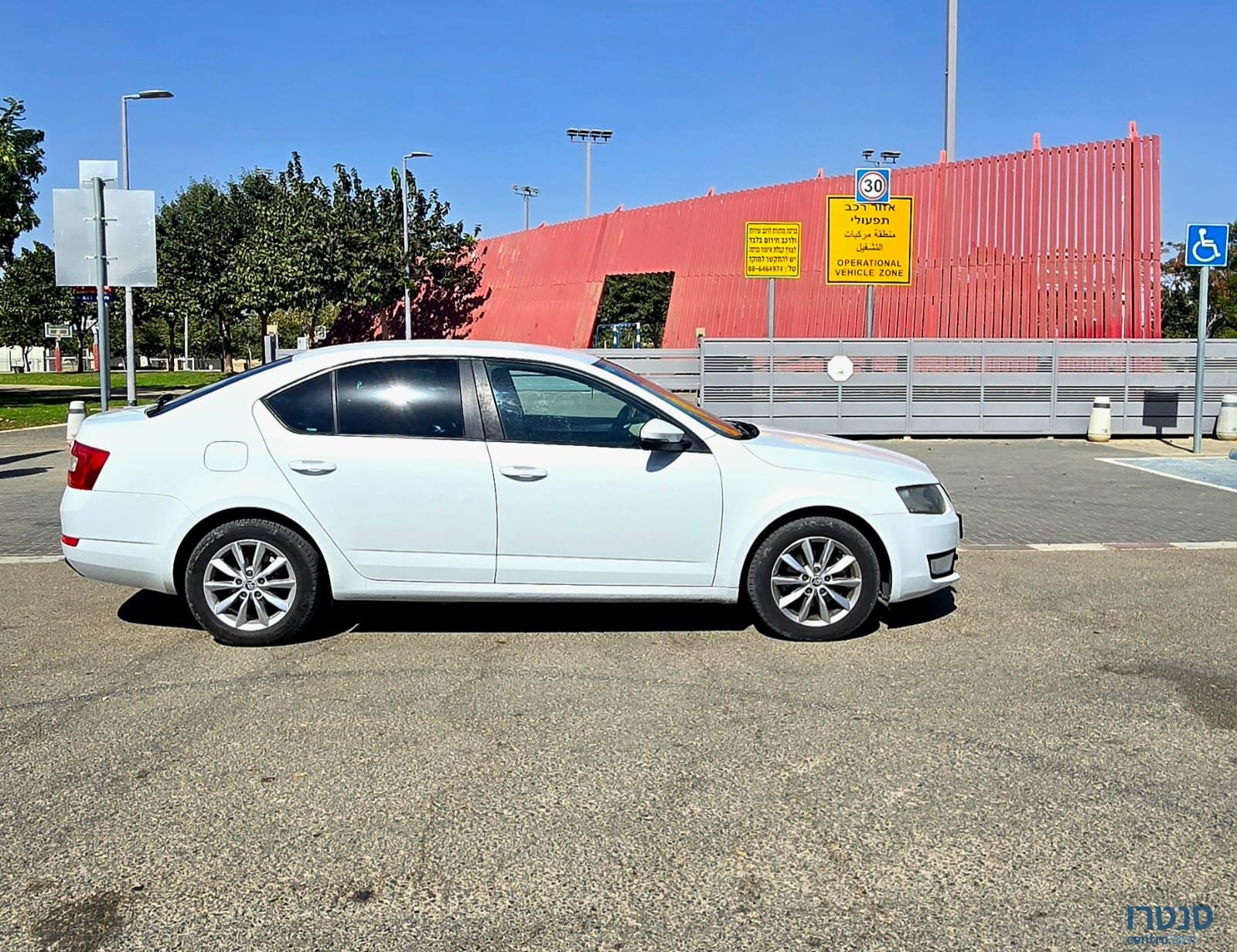 2017' Skoda Octavia photo #5