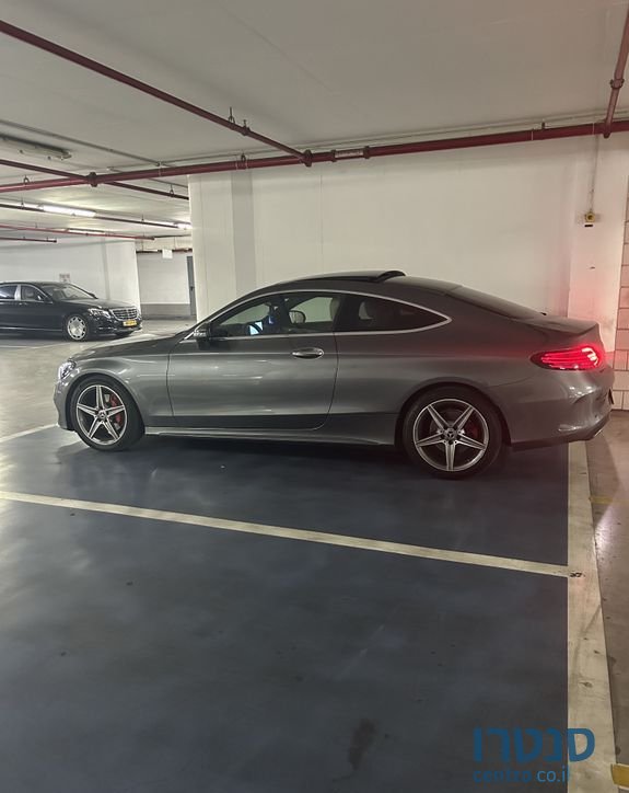 2018' Mercedes-Benz C-Class מרצדס photo #1