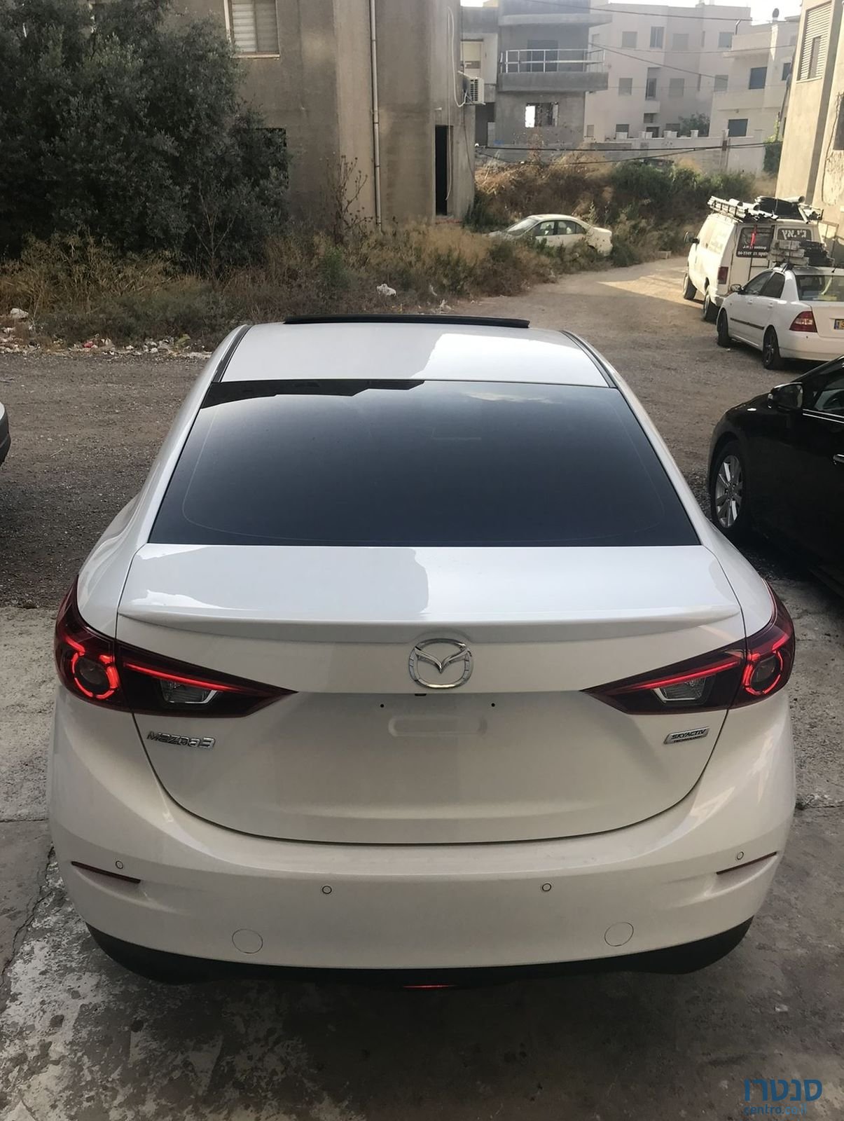 2015' Mazda 3 מאזדה photo #2
