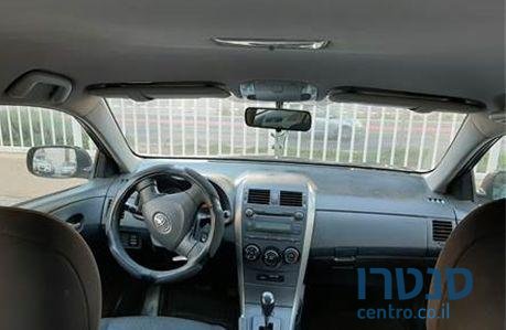 2008' Toyota Corolla טויוטה קורולה photo #2