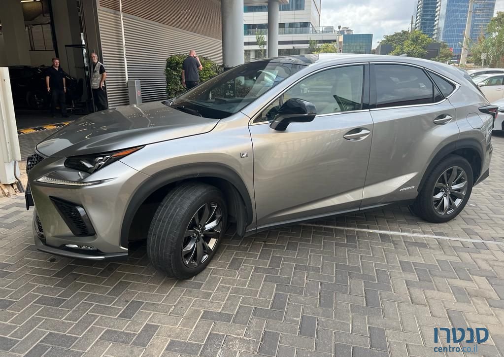 2018' Lexus NX לקסוס photo #1