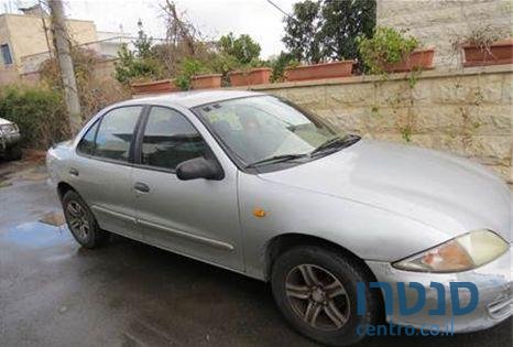 2000' Chevrolet Cavalier Cs אוטו' photo #2