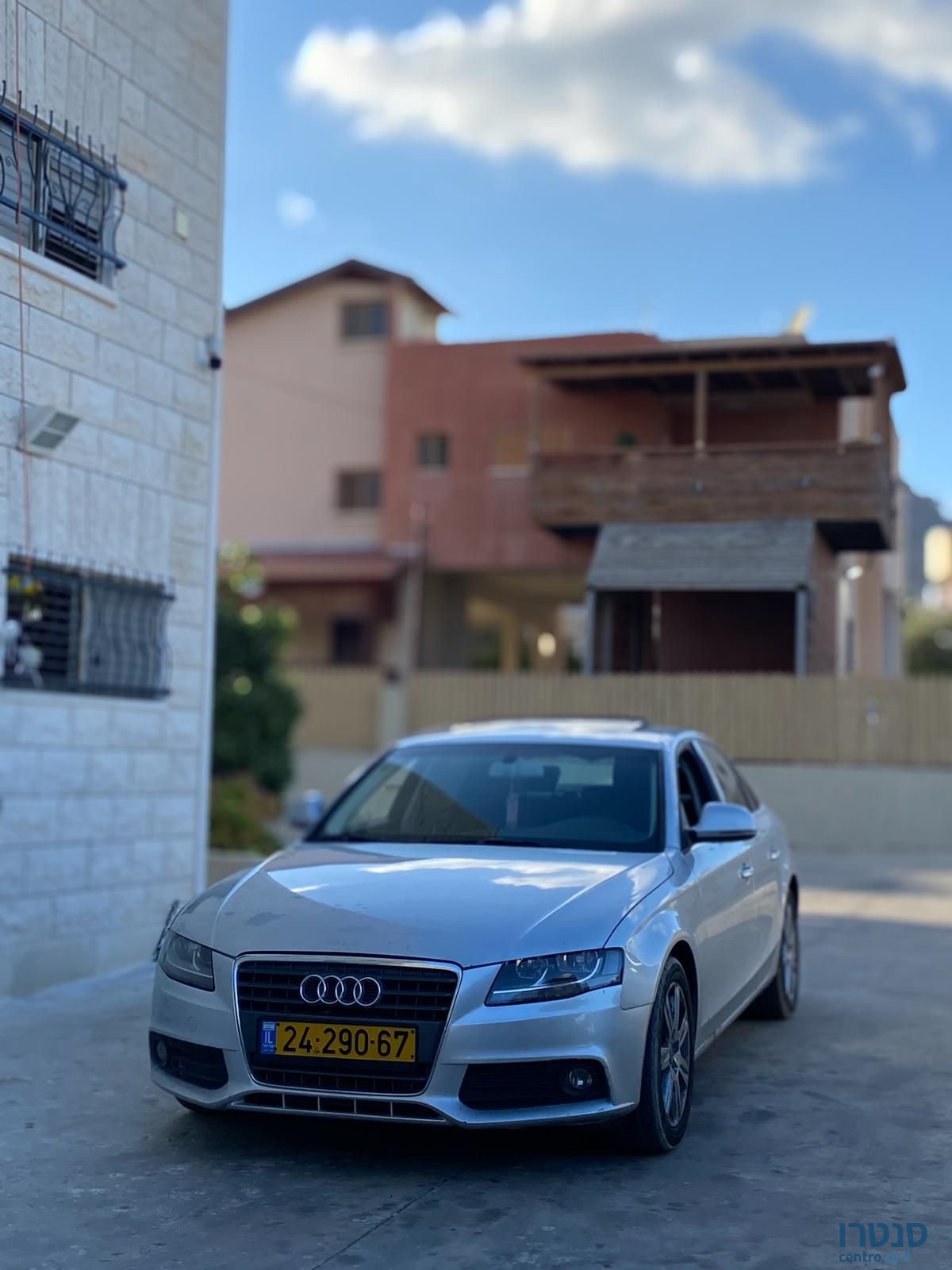 2009' Audi A4 אאודי photo #1