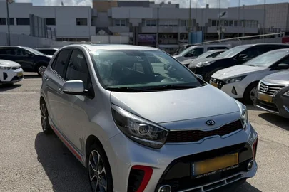 2020' Kia Picanto קיה פיקנטו