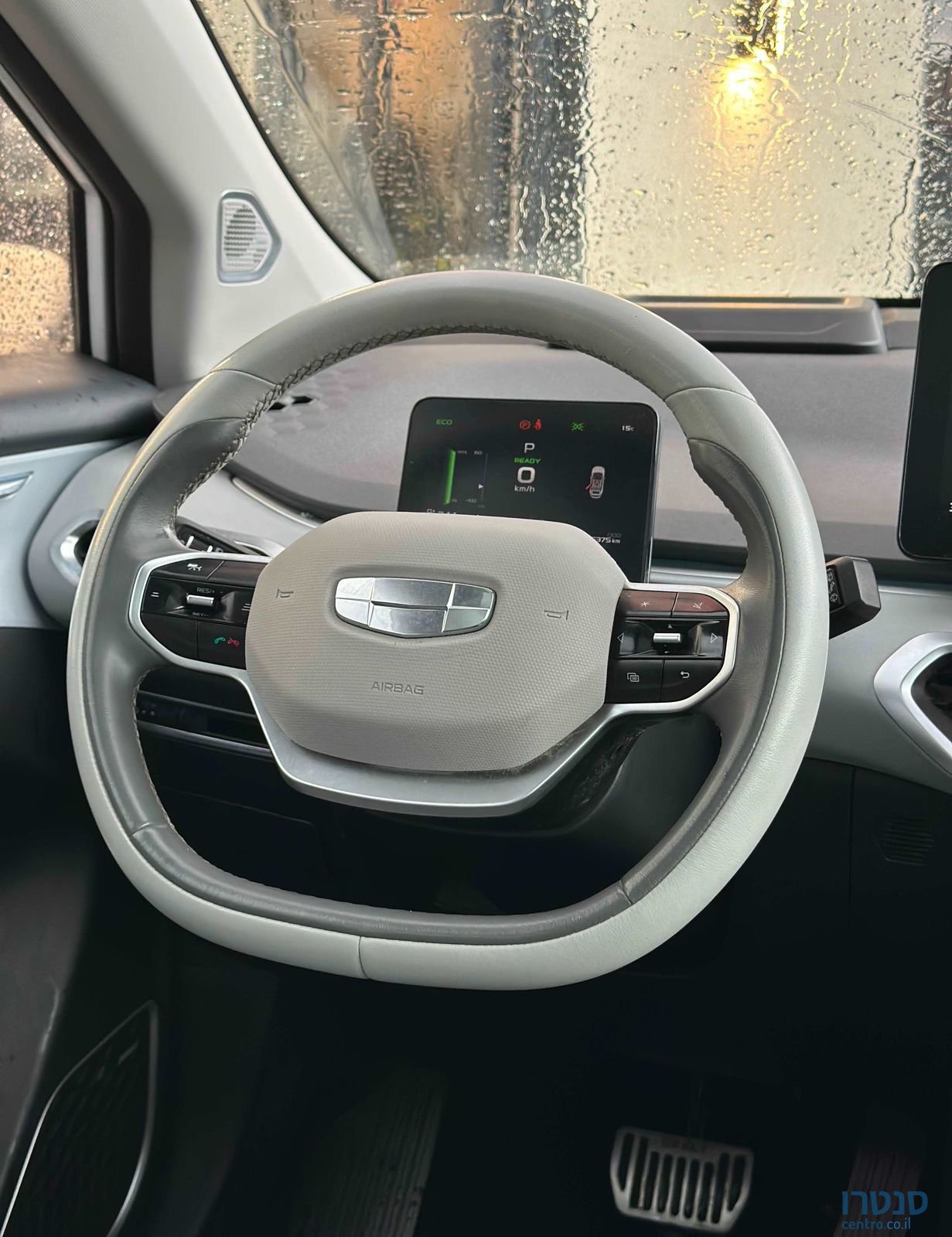 2022' Geely Geometry C ג׳ילי photo #2