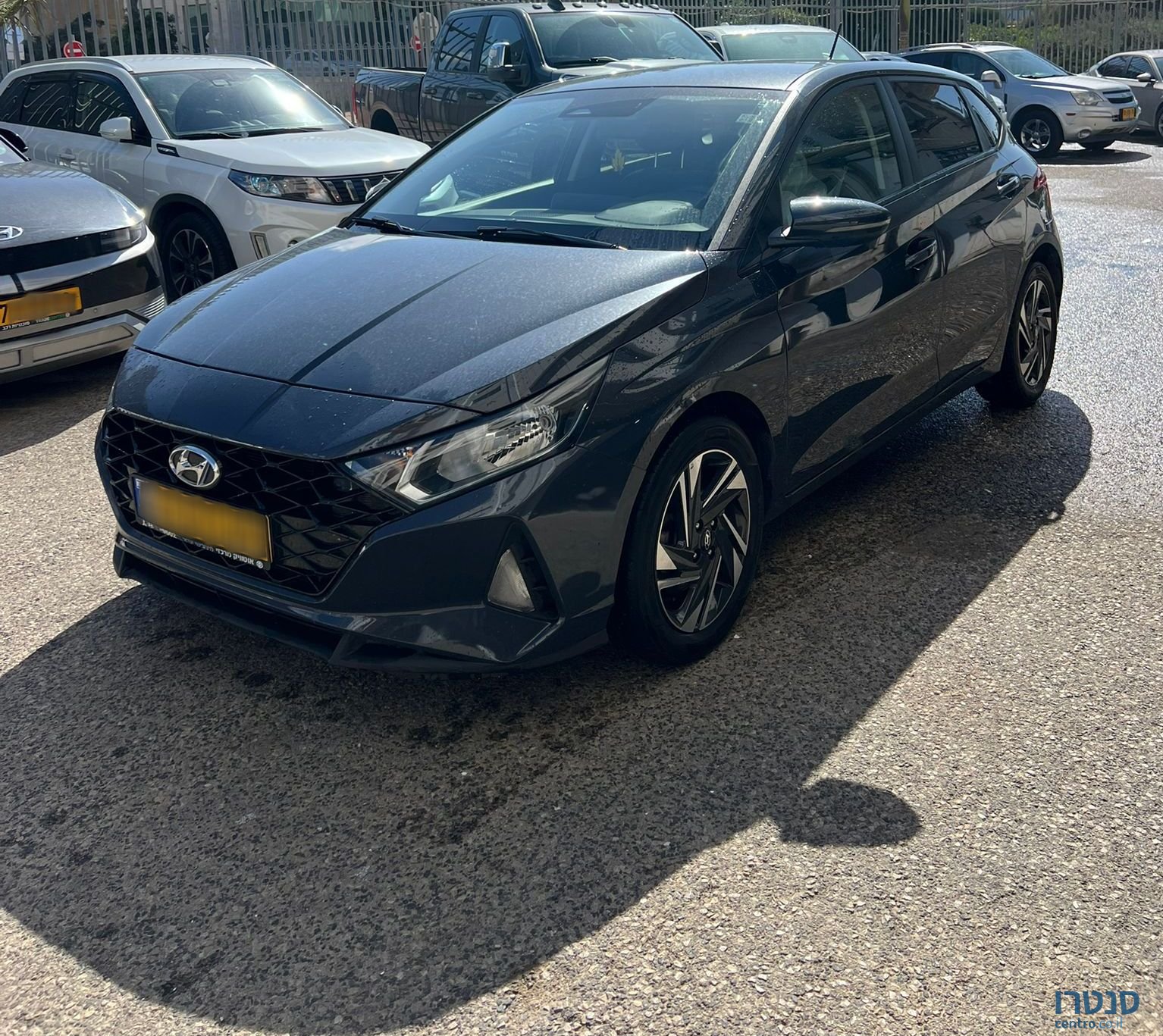 2023' Hyundai i20 יונדאי photo #3