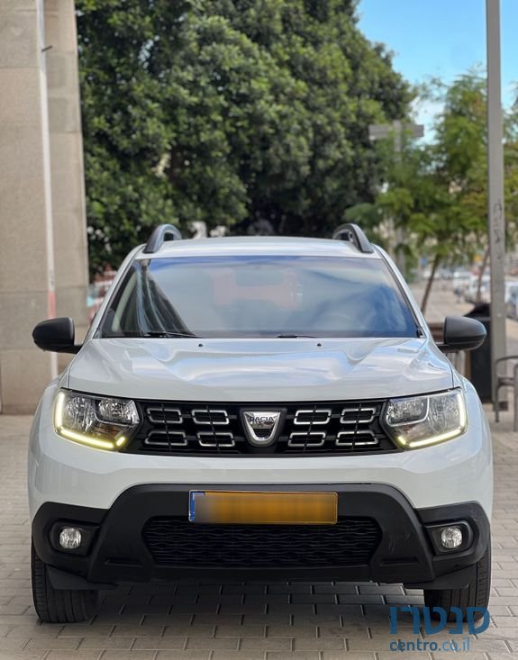 2021' Dacia Duster דאצ'יה דאסטר photo #2