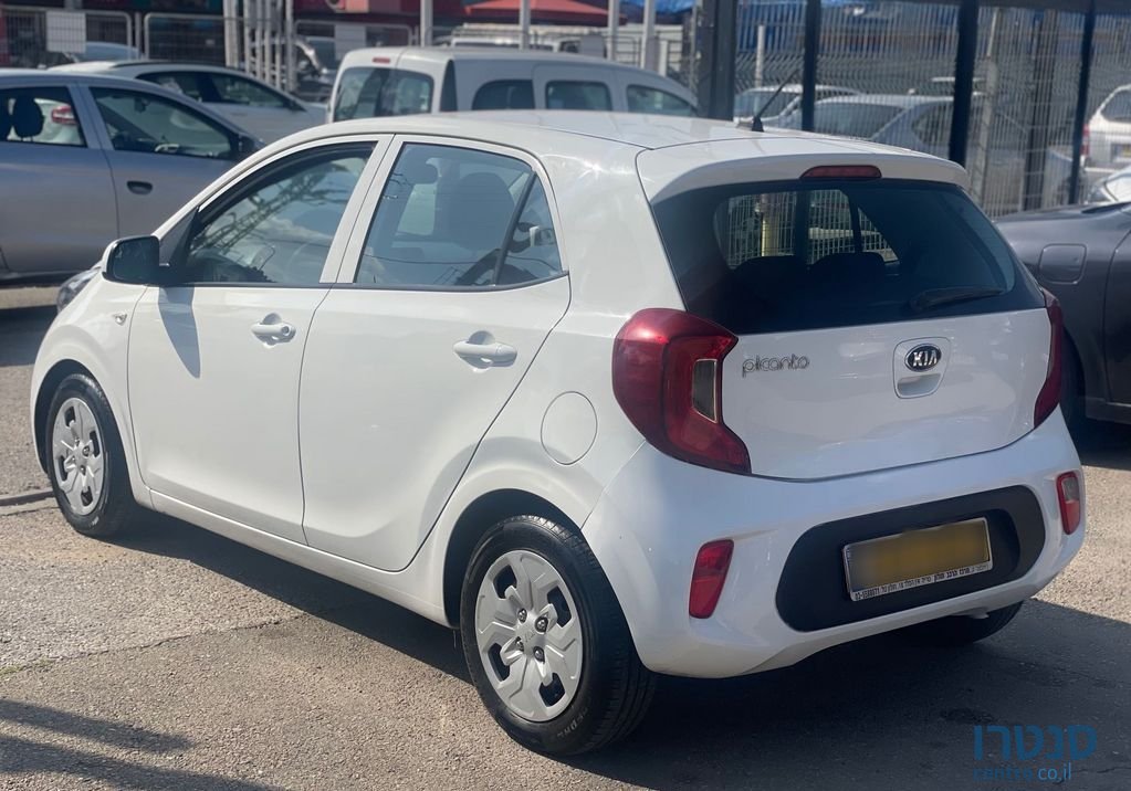 2020' Kia Picanto קיה פיקנטו photo #4