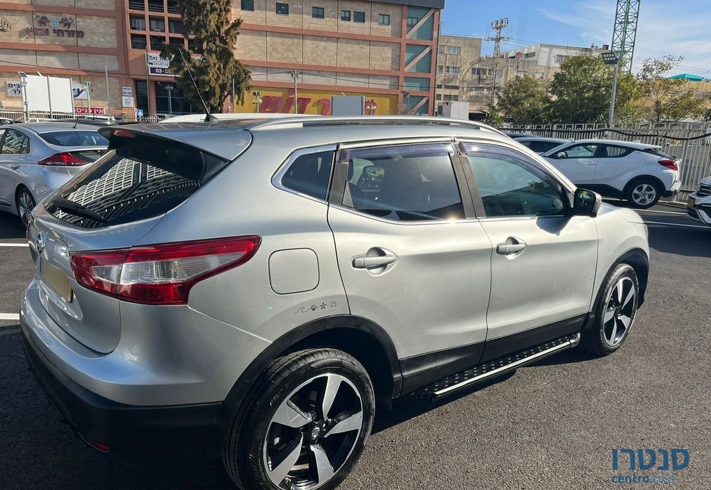 2015' Nissan Qashqai ניסאן קשקאי photo #3
