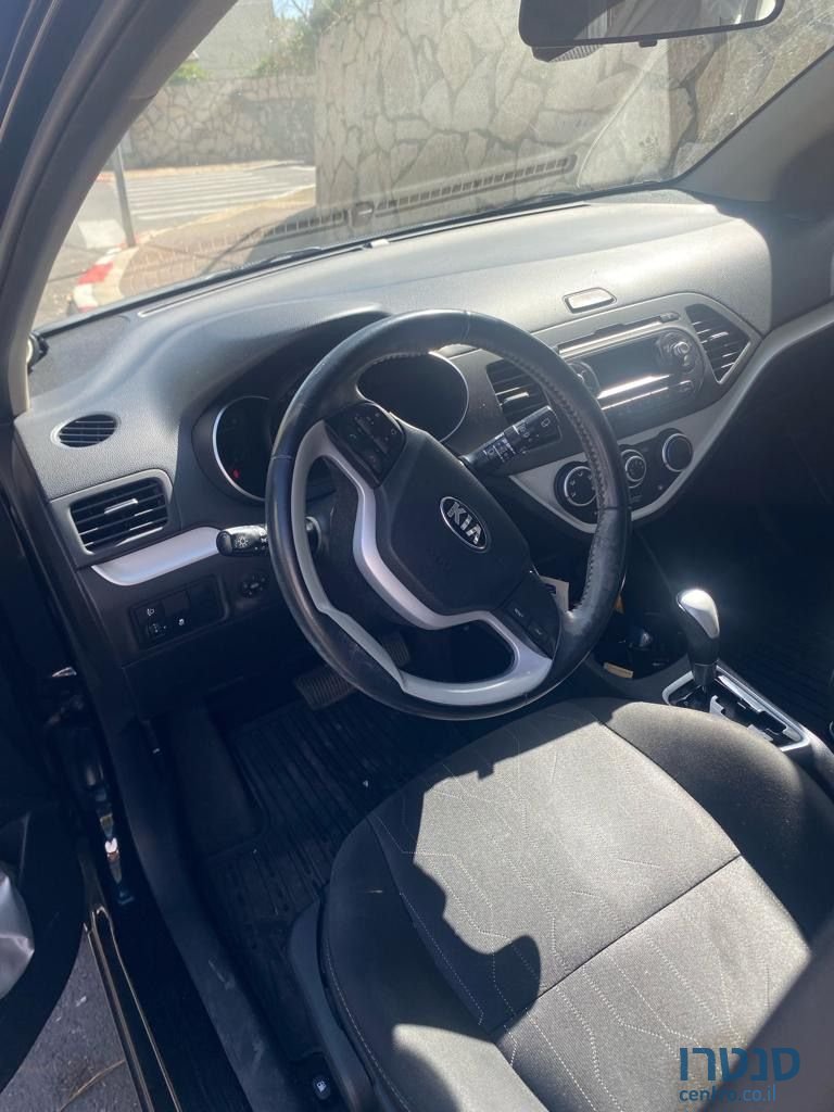 2016' Kia Picanto קיה פיקנטו photo #4