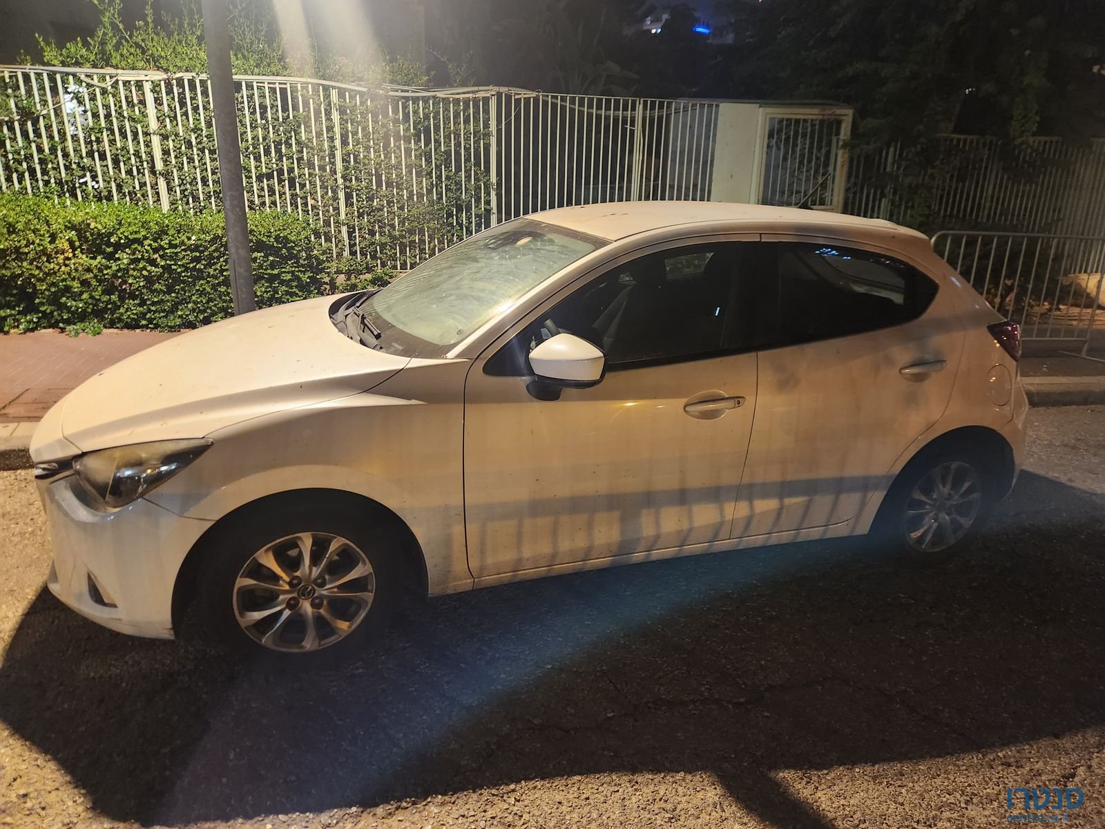 2019' Mazda 2 מאזדה photo #1